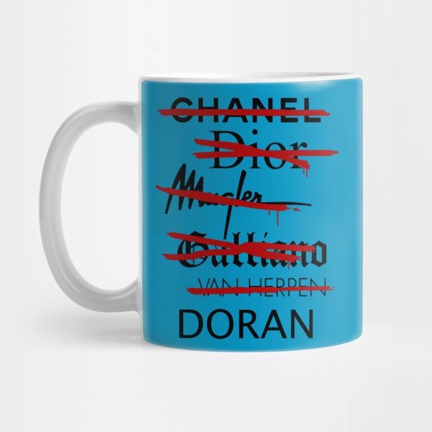 Doran Fashion Strike by BobbyDoran